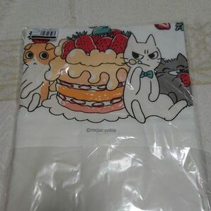 しかるねこ 2ndアニバーサリーTシャツ 