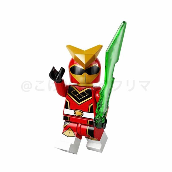 レゴ(LEGO) ミニフィギュア シリーズ20 戦隊ヒーロー