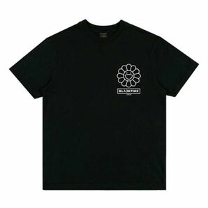 BLACKPINK 村上隆 Seoul Tシャツ