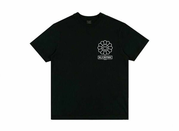 BLACKPINK 村上隆 Seoul Tシャツ