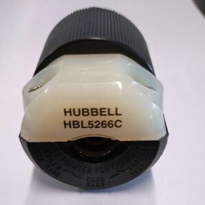 HUBBELL HBL5266C プラグ 20個セット