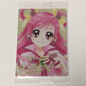 プリキュア カードウエハース8 HR No.25 キュアドリーム (夢原のぞみ) 未開封品 Yes!プリキュア5GoGo!