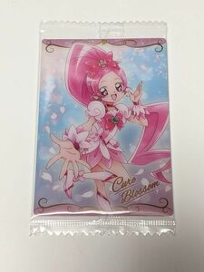 プリキュア カードウエハース４ SR No.11 キュアブロッサム (花咲つぼみ) ハートキャッチプリキュア！ 未開封品