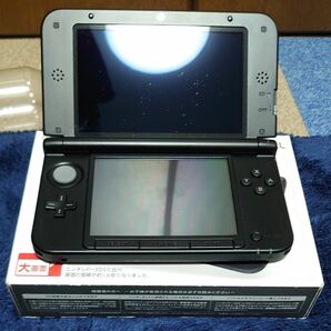 ニンテンドー3DS LL