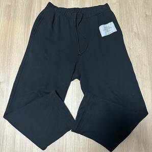 美品 23aw N.HOOLYWOOD TEST PRODUCT EXCHANGE SERVICE TRACK PANTS エヌハリウッド パンツ BLACK 36 9241-CP08-031 尾花大輔の画像2