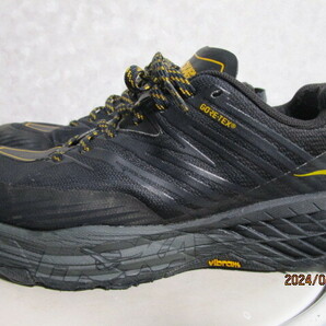 HOKA ONEONE（ホカオネオネ）SPEEDGOAT（スピードゴート） GTX ＜GORETEX＞ジャンク扱いの画像10