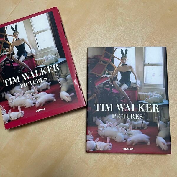 ティム・ウォーカー　写真集　【Tim Walker/Pictures】
