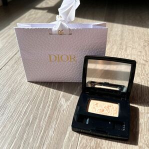 ディオールショウモノ　633ミラージュ　★小さい紙袋付き　アイシャドウ Dior 