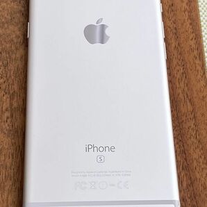 良品◆iPhone6s SIMフリー シルバー 64GB