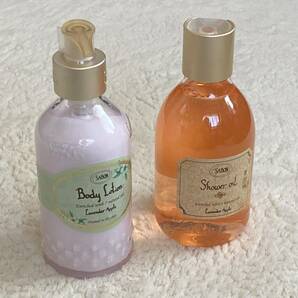 ★新品【SABON/サボン】シャワーオイル＆ボディローション★の画像1