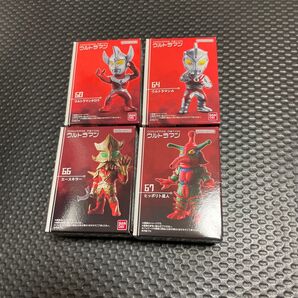 CONVERGE MOTION ウルトラマン コンバージモーション セット