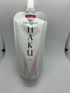 資生堂　HAKU リファイナー　薬用ローション状美白美容液　110mL 角層ケア美容液