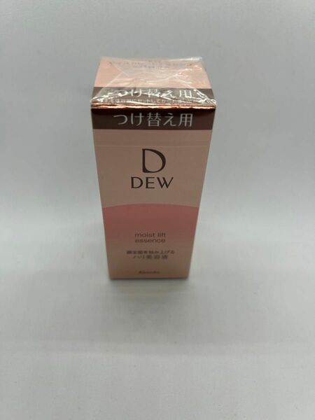 DEW モイストリフト　エッセンス　ハリ美容液45g