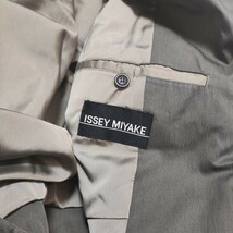 SS1992 Issey Miyake Men HIDDEN CARGO POCKET JACKET BLOUSON イッセイミヤケ メン カーゴ ジャケット ブルゾン 80s 90s archive vintage_画像4