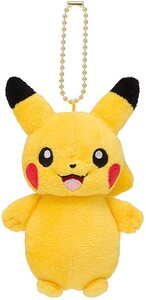 ポケモン　マスコット ピカピカのピカチュウ　ぬいぐるみ　ピカチュウ　ポケモンセンター限定　ポケットモンスター　