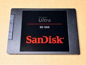 SanDisk 2TB Ultra SSD