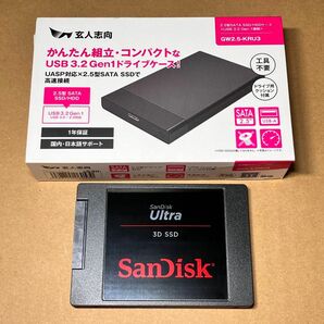 SanDisk 4TB SSD