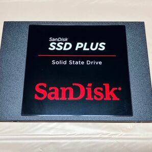 サンディスク 2TB SSD