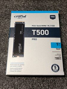 Crucial 1TB M.2 SSD NVMe PCIE4.0 3D 7300MB/s