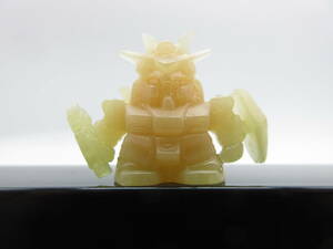 SDガンダム　ガン消し　νガンダム　蓄光　消しゴム