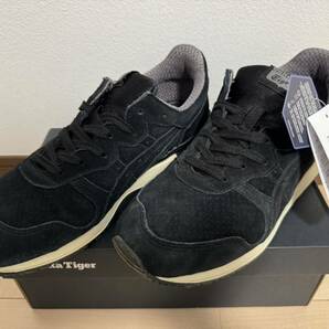 Onitsuka Tiger Tiger Ally 27.0cm ブラック オニツカタイガー タイガーアリー の画像1