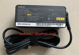 新品 NEC PC-GN15C8TDH PC-GN15C8TGH PC-GN15C8TLH互換 20V 2.25A 45w対応 ACアダプター USB-C Type c 充電器