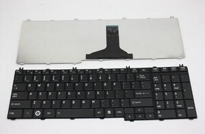 新品 東芝 Dynabook B350 B351 T350 T351 T450 T451 英語USキーボード　黒