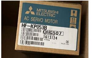 複数在庫　新品★MITSUBISHI/三菱 HF-KP053B サーボモーター【６ヶ月保証】