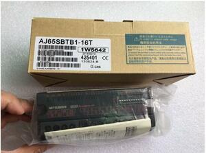 新品　MITSUBISHI/三菱電機 シーケンサ AJ65SBTB1-16T　保証付き