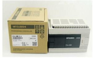 新品 MITSUBISHI PLC CPU装置　（FX3G-40MR/ES）FX3G-40MR/ES-A　保証付き