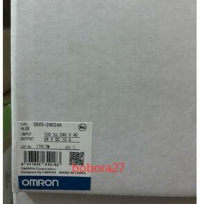 OMRON/オムロン S8VS-24024A　スイッチング・パワーサプライ　 保証付き　