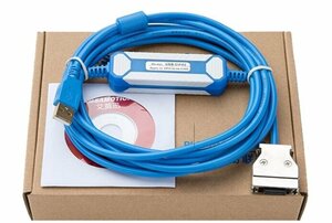 新品 オムロン USB-CIF02 PLC ケーブル シーケンサー