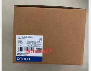 OMRON 　オムロン 　スイッチング・パワーサプライ S8VS-09024【6ヶ月保証付き】