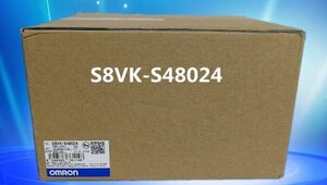新品 OMRON S8VK-S48024 24VDC 20A スイッチング電源◆6ヶ月保証