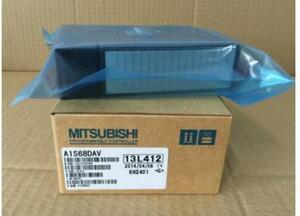 新品 MITSUBISHI 三菱 A1S68DAV アナログ出力8ch