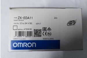 新品 ★★OMRON/オムロン ZX-EDA11 スマートセンサ 保証付き