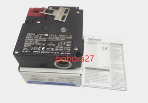 新品　OMRON/オムロン D4NL-2FFA-B 　小形電磁ロック セーフティドアスイッチ　保証付き