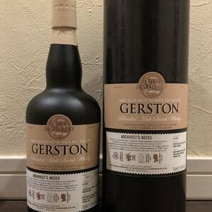 【新品・未開栓品】 ロストディスティラリー ガーストン 700ml 46% LOST DISTILLERY GERSTONの画像1