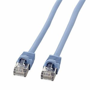 STPen handle sdo category 5 single line cable 3m light blue noise . strong shield type KB-STP-03LBN Sanwa Supply free shipping new goods 