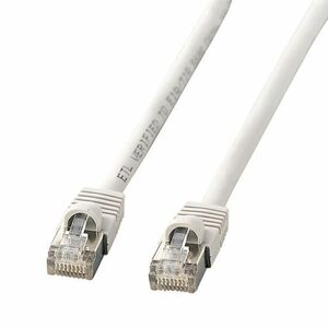 STPen handle sdo category 5 single line cable 3m light gray noise . strong shield type KB-STP-03LN Sanwa Supply free shipping new goods 