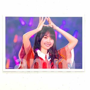 2《乃木坂46》公式グッズ 生写真 1枚　賀喜遥香　君に叱られた　11th YEAR BIRTHDAY LIVE バースデーライブ (ここにはないもの choose5