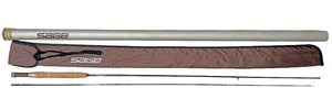 希少 セージ GFL 576 SAGE 5番 7フィート 6インチ 2ピース フライ ロッド FLY ROD # フィッシング 釣 竿 ビンテージ 中古 美品 送料無料