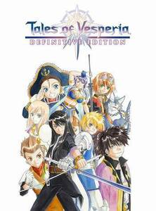 PC Tales of Vesperia Definitive Edition テイルズ オブ ヴェスペリア 日本語対応 STEAM コード