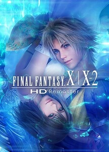 PC Final Fantasy X/X-2 HD Remaster ファイナルファンタジー X/X-2 日本語対応 STEAM コード