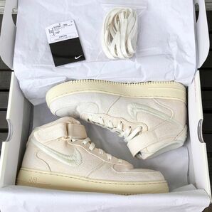 ステューシー NIKE AIR FORCE STUSSY ナイキ エア フォース