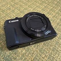 CANON デジタルカメラ PowerShot G7 X Mark II (Mark2) 美品 ショット数 2400回未満_画像2