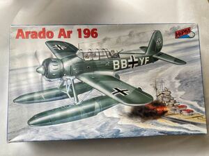 ★★ HiPM 1/48　アラド　Arado Ar196　★★