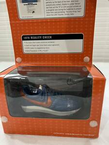 NIKE ナイキ　フィギア　LDV BLUE/ORANGE 2304 スニーカー　レア　希少