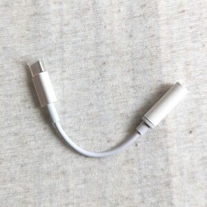 ☆ ケーブル 変換アダプタ Type-C イヤホン Apple iPhone USB-C Android