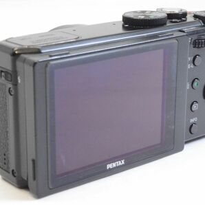 PENTAX デジタルカメラ PENTAX MX-1 クラシックブラック 1/1.7インチ大型CMOSセンサー F1.8大口径レンズ PENTAX MX-1 BK #2404040Aの画像3